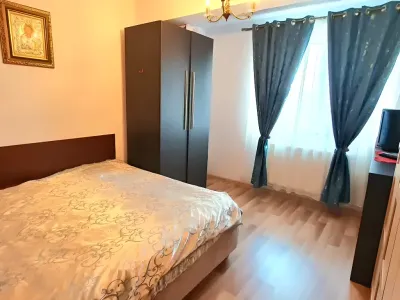 dormitor elegant apartament vanzare cumparare Sector 3 București